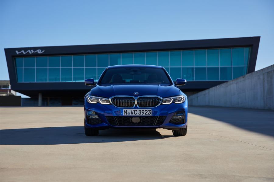  BMW 330i M Sport (G20) 2019 года  (WW) (фото 118 из 284)